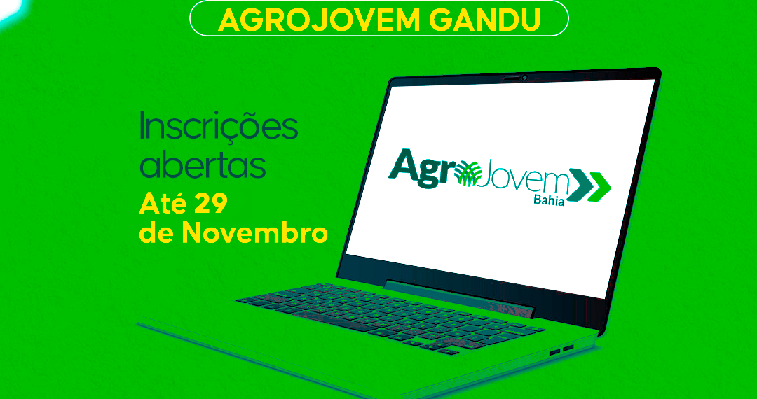 Sistema Faeb/Senar lança edital do concurso do programa AgroJovem Bahia no município de Gandu