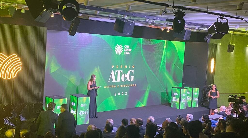 Senar Bahia é destaque em premiação nacional