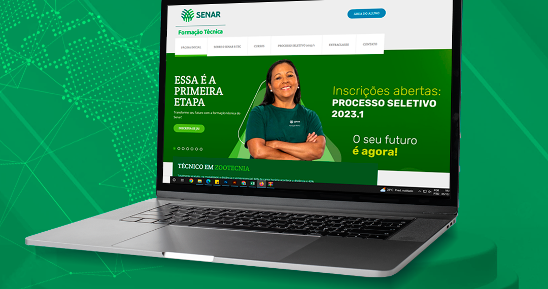 Processo Seletivo dos Cursos Técnicos 2023.1