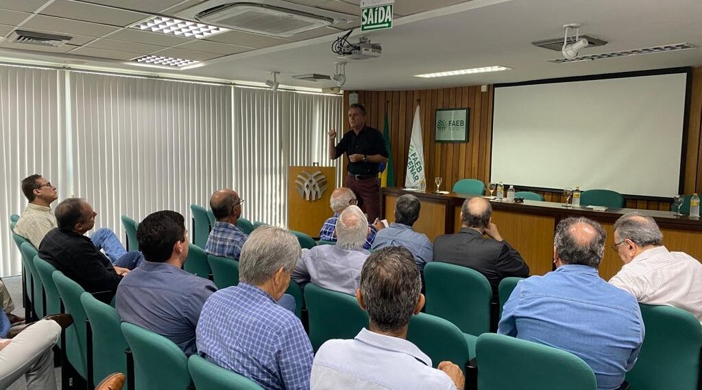 Insegurança no campo preocupa produtores baianos