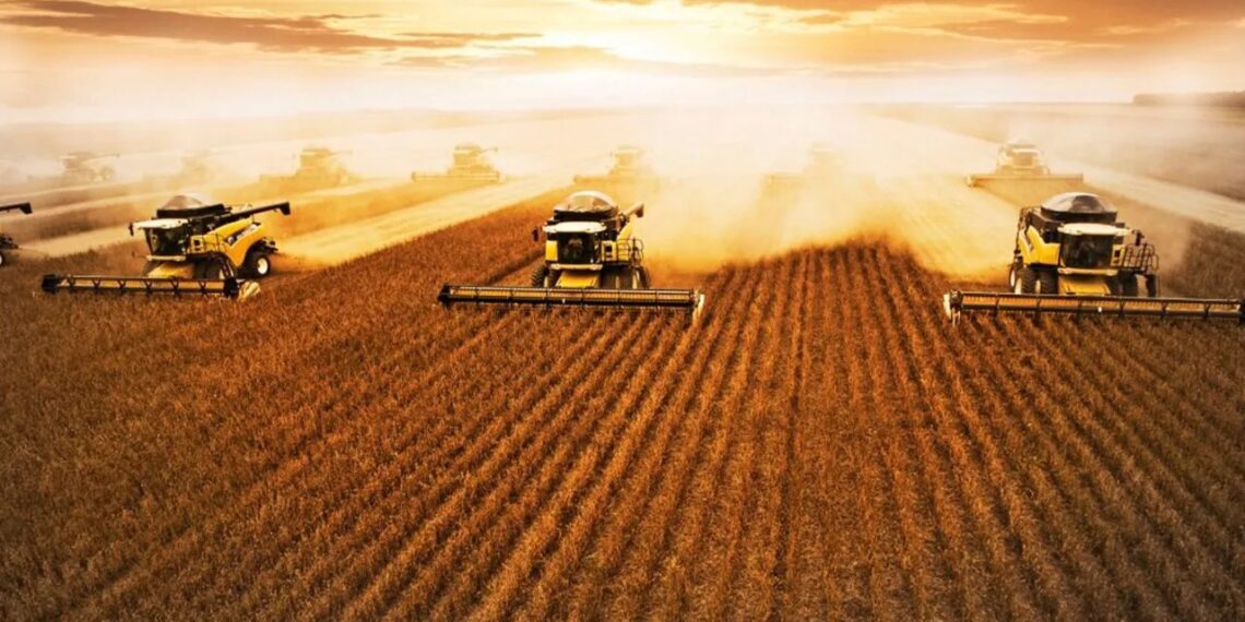 Agroindústria brasileira inicia 2023 melhor do que entrou em 2022, diz GVAgro