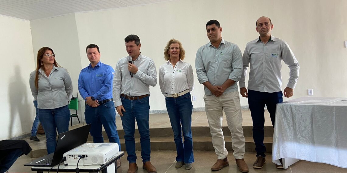 Senar Bahia investe em formação de jovens em Riachão das Neves, Oeste do Estado