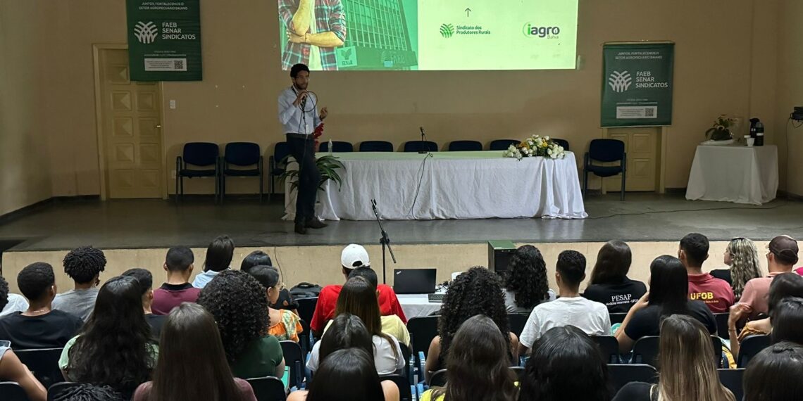 Com vistas em banco de profissionais qualificados, Senar Bahia firma parceria com entidades de ensino