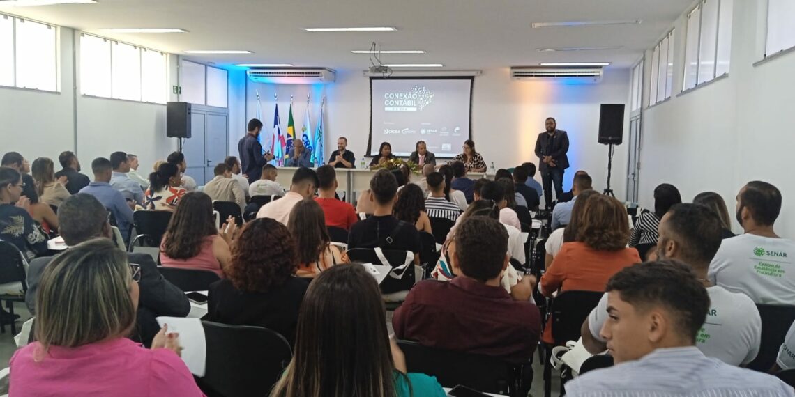 CRCBA e Senar Bahia discutem agronegócio e previdência rural em Juazeiro durante a “Conexão Contábil Bahia”