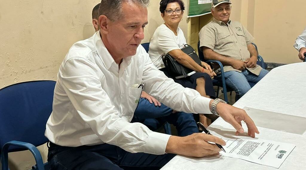 Portaria da Faeb autoriza criação de comissão pró sindicato rural no município de Barra