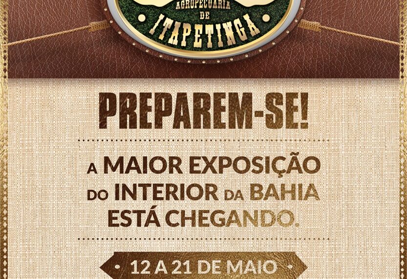 Exposição Agropecuária de Itapetinga 2023