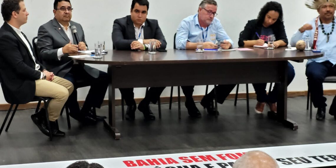Membros dos Conselhos Estaduais do Meio Ambiente e de Recursos Hídricos são empossados