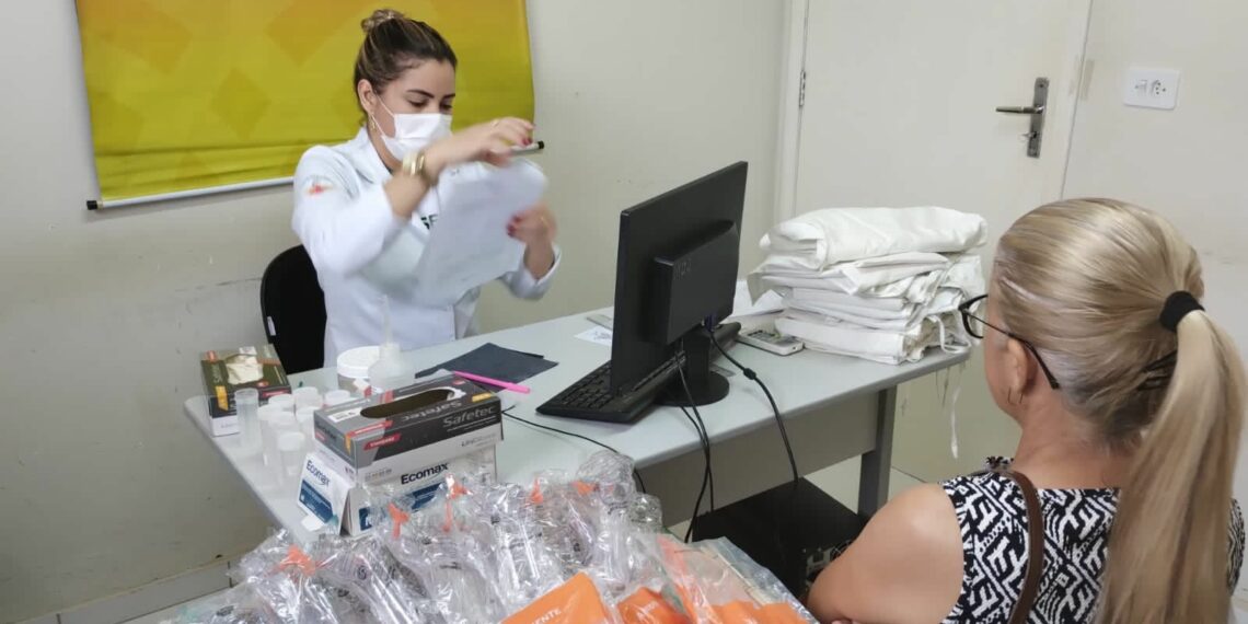 Faeb/Senar Itinerante proporciona consultas e exames à população rural