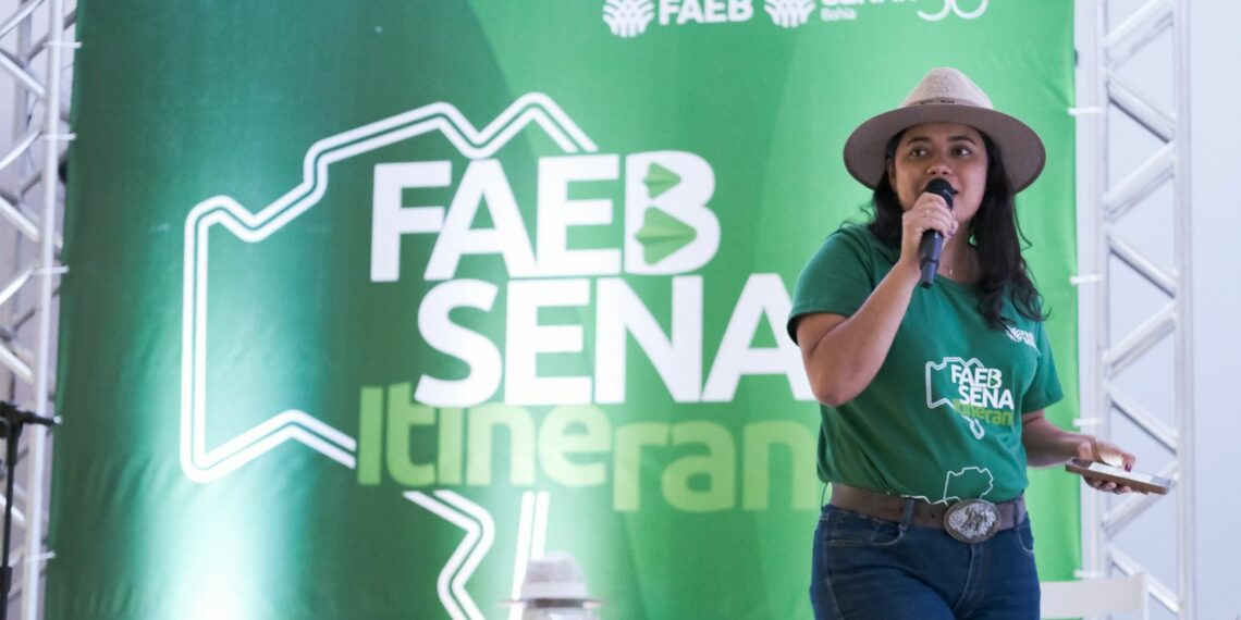 Programação do Faeb/Senar Itinerante tem atividades voltadas para jovens