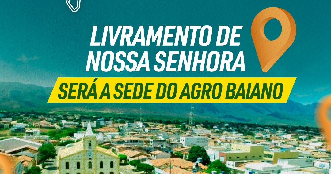 Sistema Faeb/Senar Itinerante (22 a 26 de maio 2023) em Livramento de Nossa Senhora