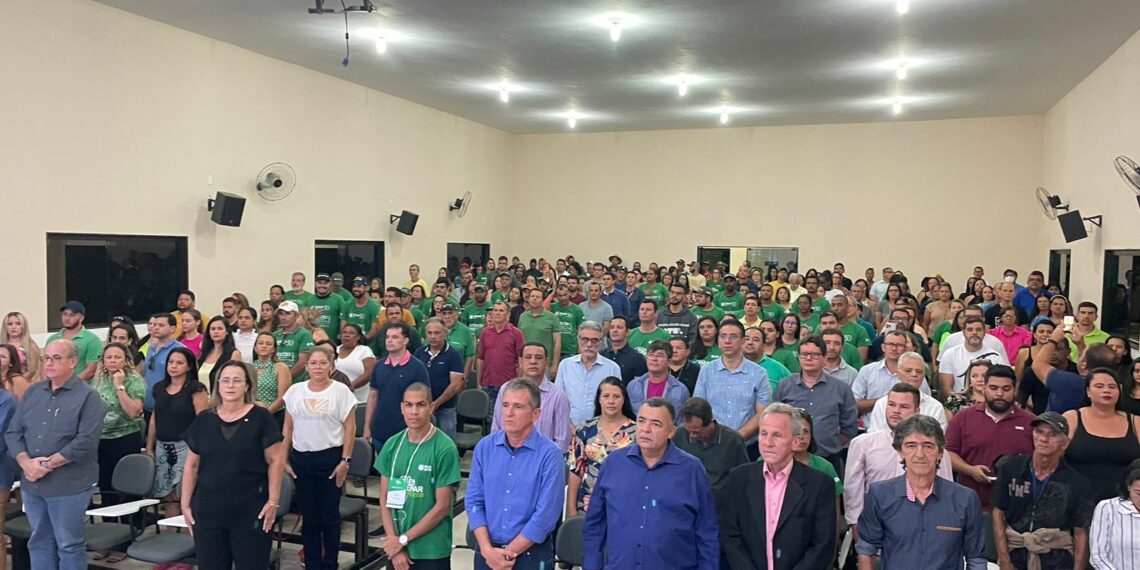 Abertura do Sistema Faeb/Senar Itinerante lota Centro Diocesano de Livramento de Nossa Senhora