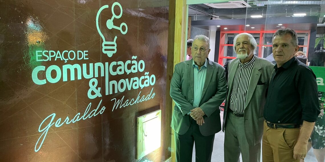 Inaugurado Espaço de Tecnologia e Inovação Geraldo Machado