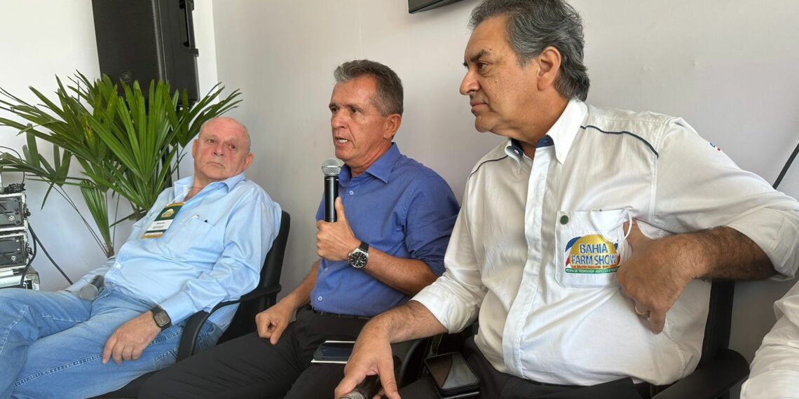 Plano de desenvolvimento das fronteiras agrícolas é debatido na Bahia Farm Show