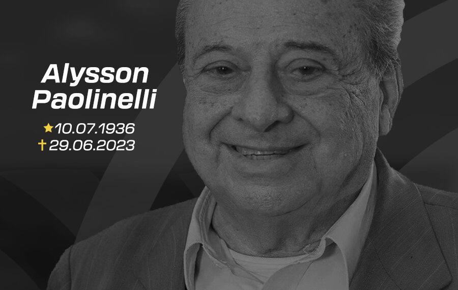 Nota de Pesar – Alysson Paolinelli