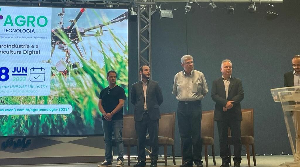 Agrotecnologia debate Agricultura Digital