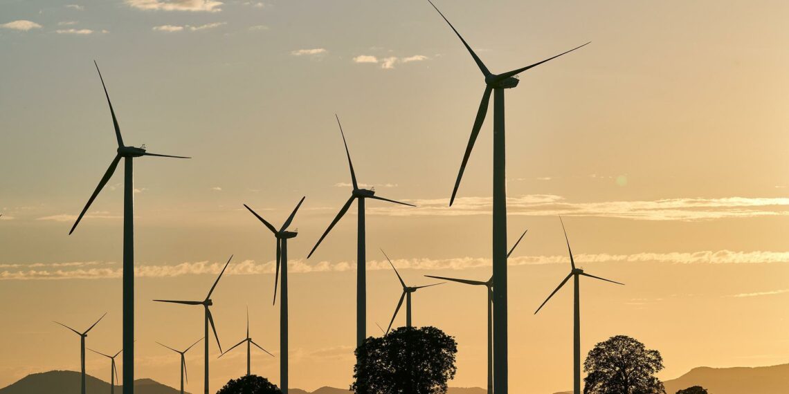 Bahia lidera produção de energia eólica