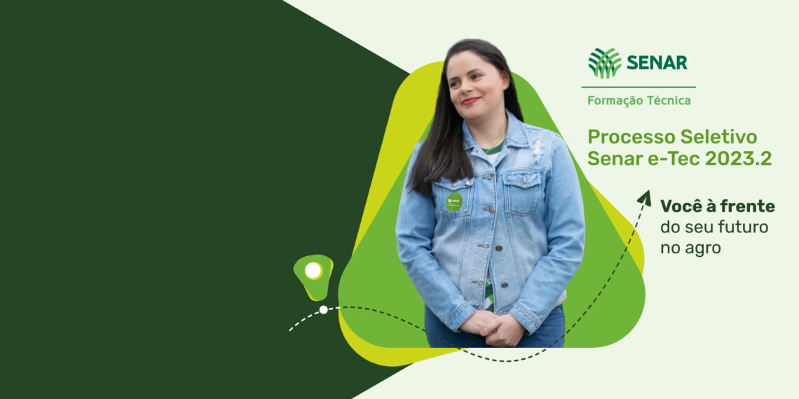 Confira a lista final das inscrições validadas no processo seletivo Rede eTeC 2023.2