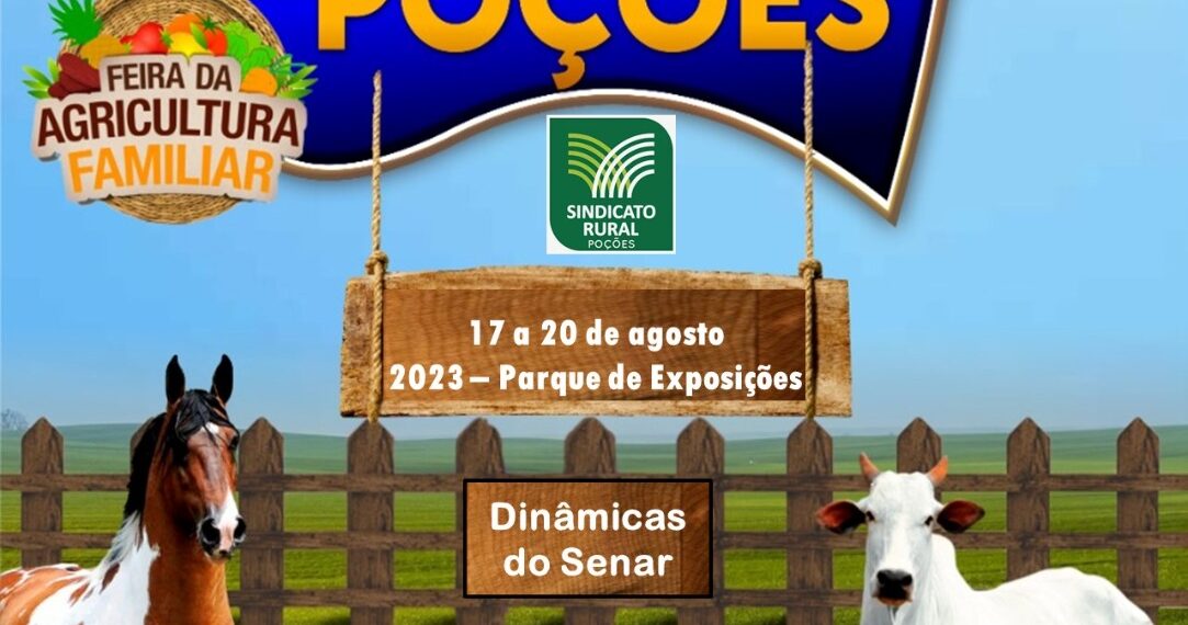 ExpoPoções 2023 (17 a 20 de agosto de 2023)