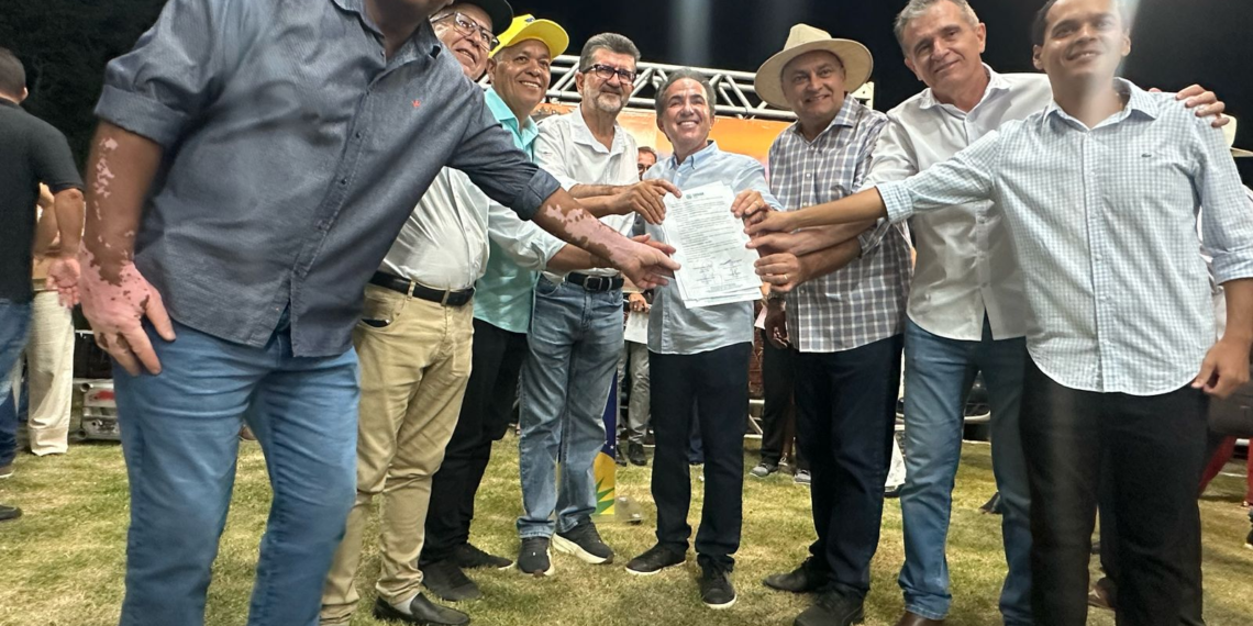 Presidente do Senar Bahia anuncia construção de Centro de Capacitação Regional durante a Expocoité 2025