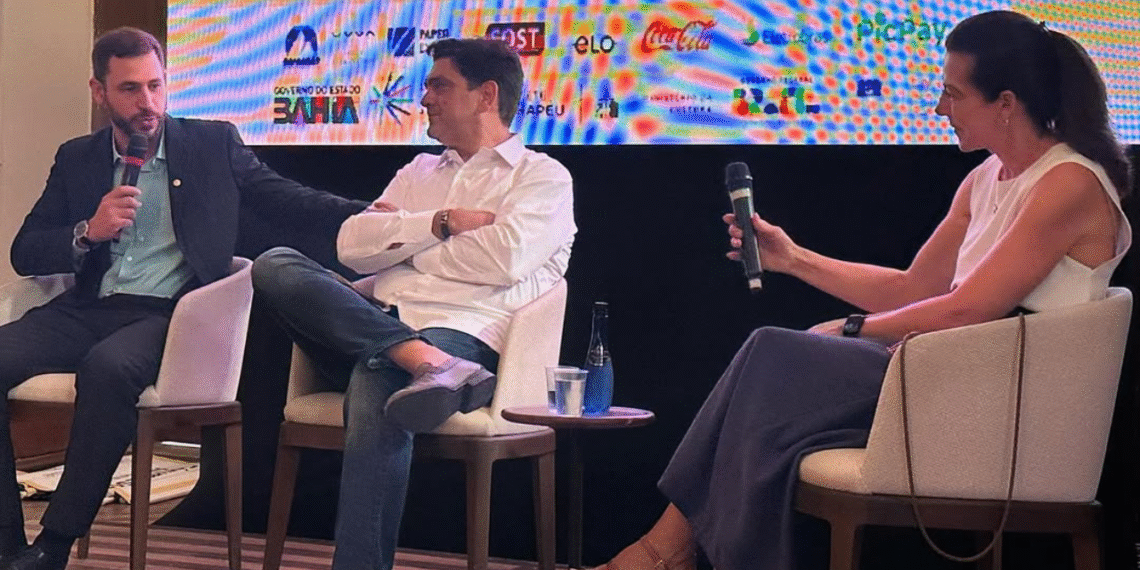 Faeb participa do Fórum de Sustentabilidade de Salvador 2025 e reforça importância do ESG no agro