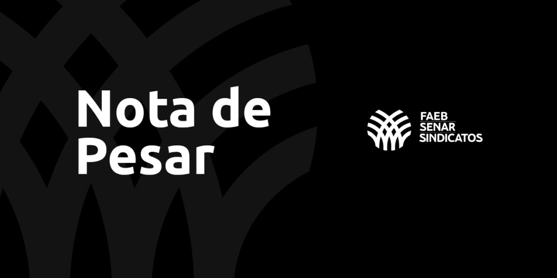 Nota de Pesar