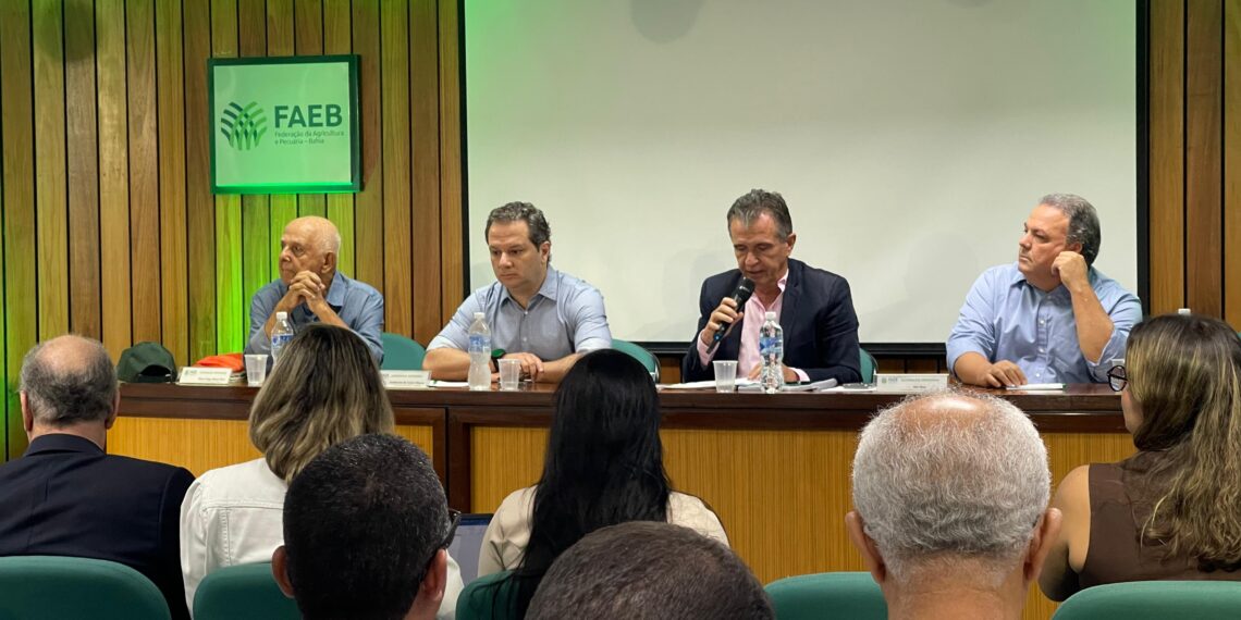 Faeb realiza primeira assembleia geral ordinária de 2025
