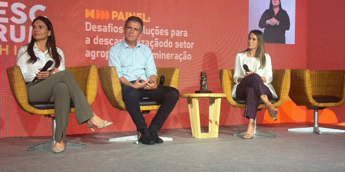 “Já fomos o país do futebol e do carnaval, hoje somos o país da produção sustentável”, diz presidente da Faeb em Fórum ESG