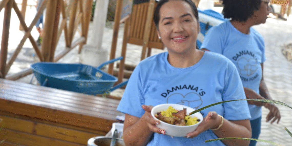 Sindicato de Serrinha sedia cozinha solidária para atender 200 pessoas por dia