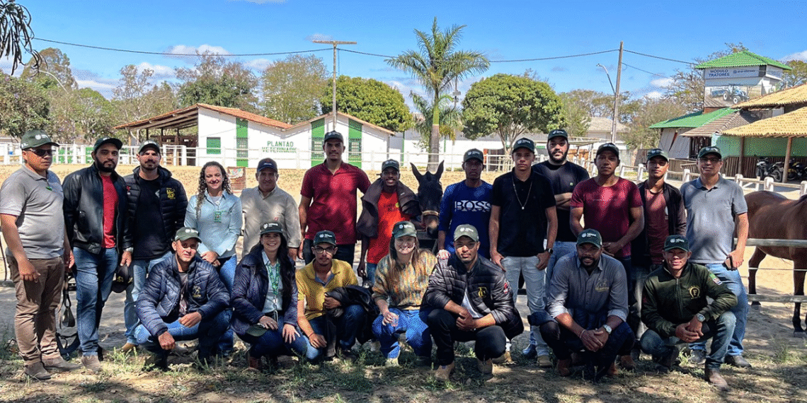 Vitória da Conquista recebe seleção para curso inédito de qualificação em equideocultura, em parceria do Senar Bahia e ABCCMM