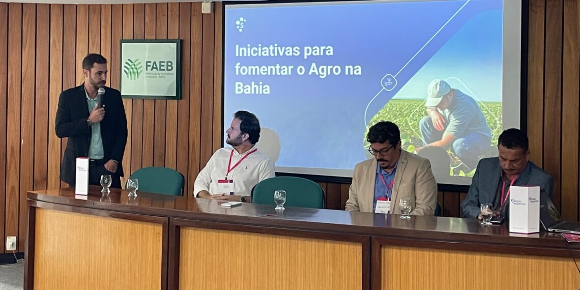 Na Faeb, AgroLab chega à Bahia e discute inovação no agro