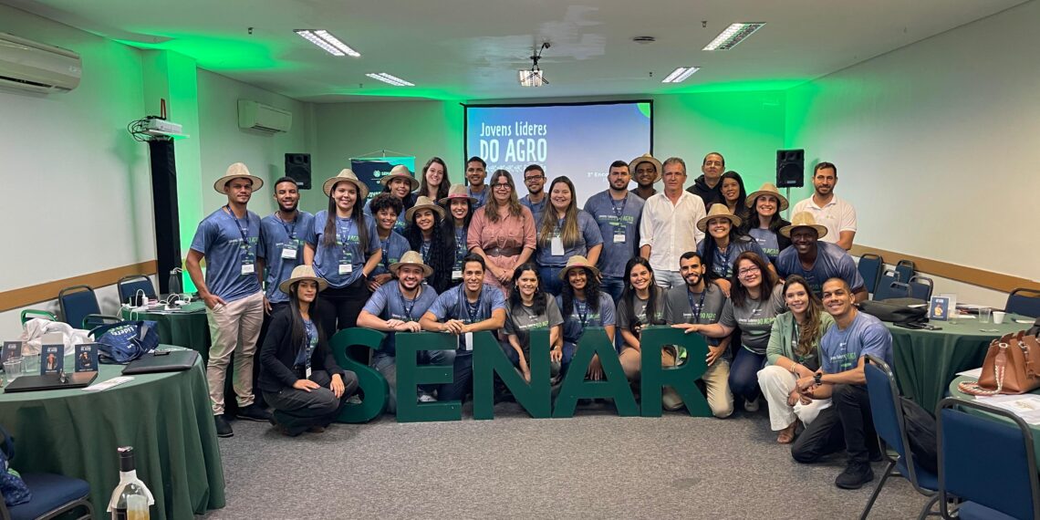 3º Encontro Estadual do CNA Jovem 2025 consolida protagonismo da juventude no agro baiano