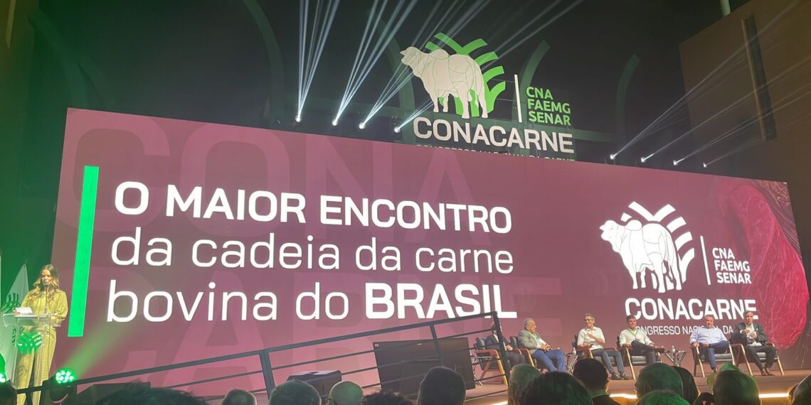 Bahia participa do Conacarne e reforça compromisso com a produção de carne de qualidade