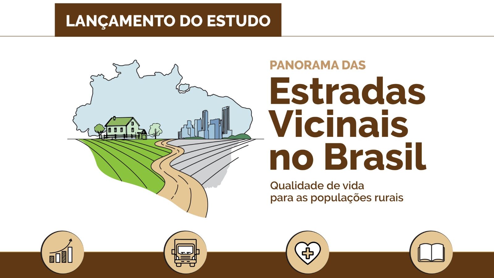 estradas vicinais do Brasil