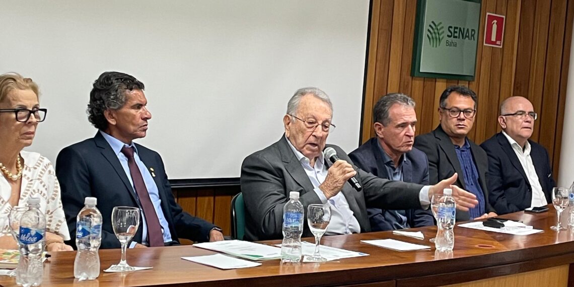 Faeb sedia evento de celebração à conquista de certificação de zona livre da Aftosa