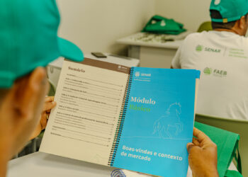 Senar abre mais de 600 vagas para cursos técnicos gratuitos na Bahia