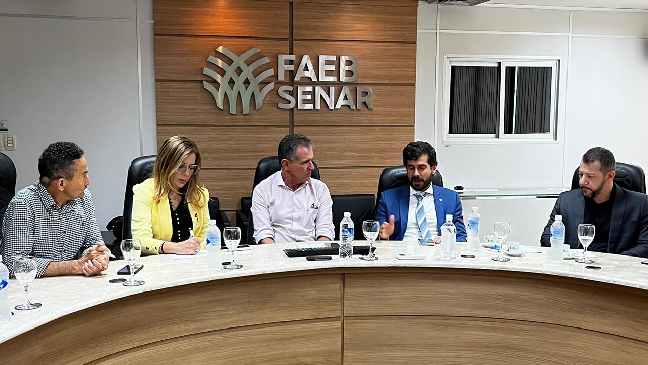 Faeb e Senar Bahia ampliam ações de capacitação e renda no Oeste do estado