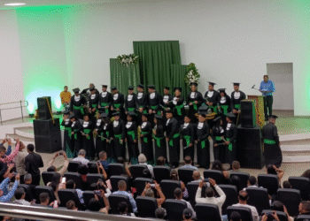 Primeira turma do Senar no Brasil com evasão zero se forma em Gandu, na Bahia
