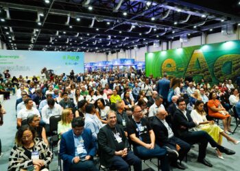 e-Agro 2025: Abertura reúne lideranças do setor e destaca o força do agro na Bahia