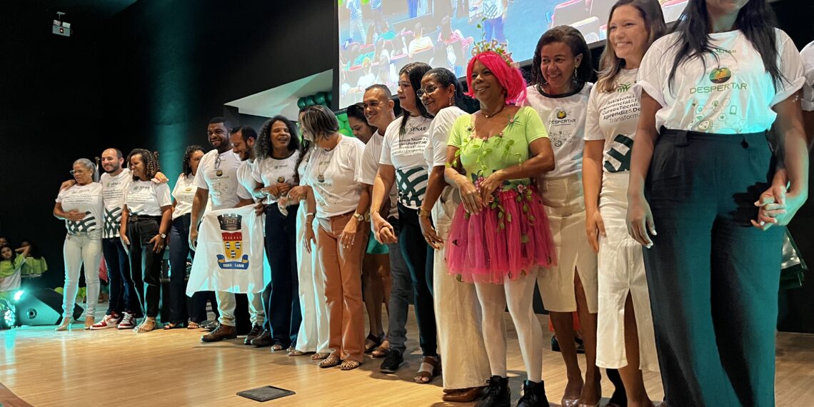 Programa Despertar completa 20 anos transformando o futuro do Agro