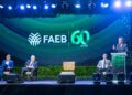 Faeb celebra 60 anos em noite histórica com lideranças do agro em Salvador