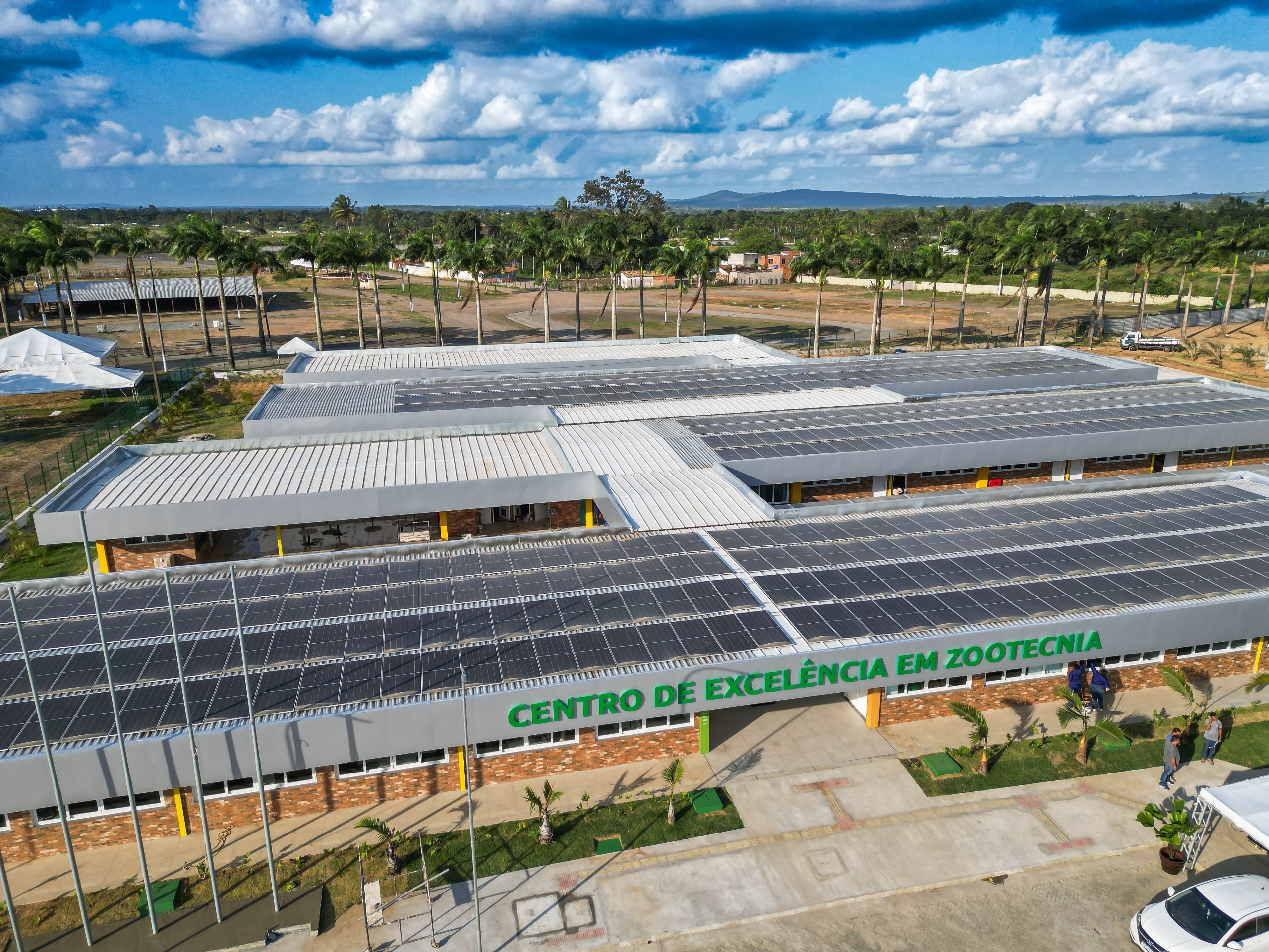 Senar Bahia lança primeiro curso técnico em Zootecnia com ênfase na produção de equinos do Brasil