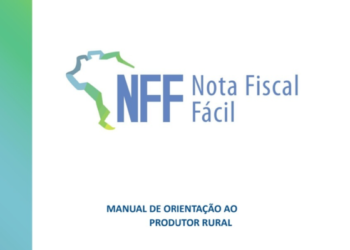 CNA disponibiliza Manual de Orientação ao Produtor Rural; documento oficial auxilia na emissão da Nota Fiscal Fácil (NFF)