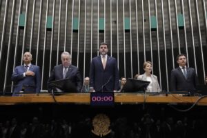 Faeb participa do lançamento da Agenda Legislativa do Agro 2026 em Brasília