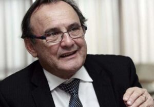 Nota de Pesar – Carlos de Souza Andrade, Fecomércio/Sesc/Senac