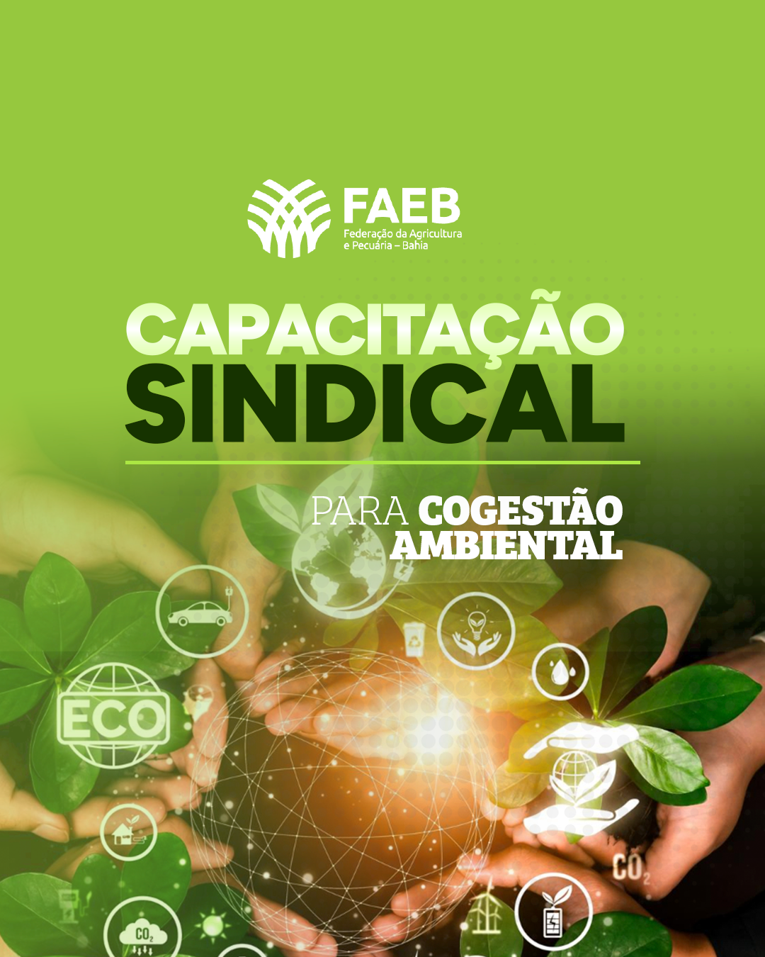 1º Ciclo de Capacitação Sidical para Cogestão Ambiental