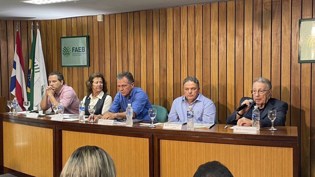 1ª assembleia ordinária faeb 2026