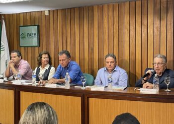 1ª assembleia ordinária faeb 2026