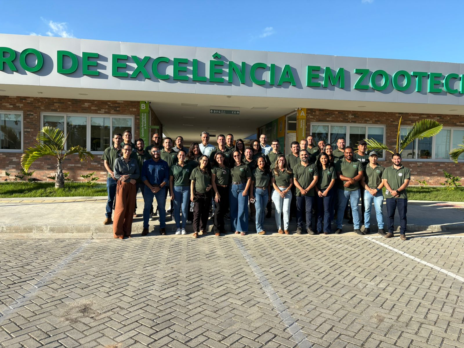 Sistema Faeb/Senar realiza o Encontro de Supervisores da ATeG em Feira de Santana