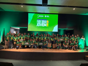 Programa Faeb/Senar Jovem fortalece protagonismo da juventude no agro baiano