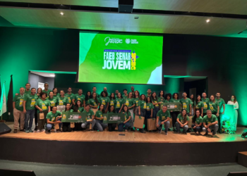 Programa Faeb/Senar Jovem fortalece protagonismo da juventude no agro baiano